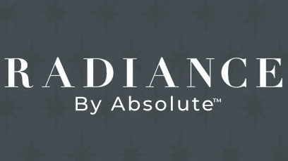 Radiance by absolute logo